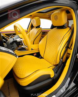 مرسيدس بنز S-Class